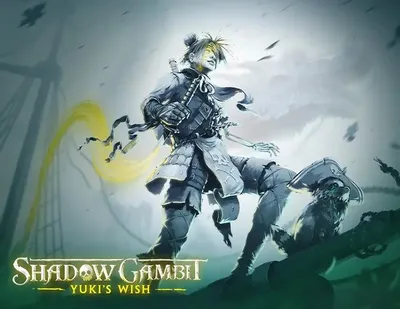 Дополнение к игре HOODED HORSE Shadow Gambit: Yuki's Wish, для  ПК,  регион: Россия,СНГ,  RUS (интерфейс и субтитры)