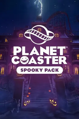 Дополнение к игре ASPYR Planet Coaster - Spooky Pack, для  ПК,  регион: Россия,СНГ,  английская версия