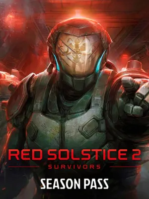 Дополнение к игре 505 GAMES Red Solstice 2: Survivors - Season Pass, для  ПК,  регион: Россия,СНГ,  RUS (интерфейс и субтитры)
