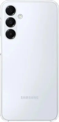 Чехол (клип-кейс) Samsung Clear Case A16, для Samsung Galaxy A16, прозрачный [ef-qa166ctegru]