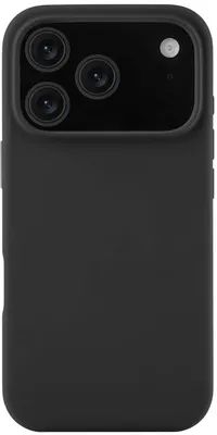 Чехол (клип-кейс) UBEAR Touch Mag Case, для Apple iPhone 17 Pro, противоударный, черный [cs555bl63pth-i25m]