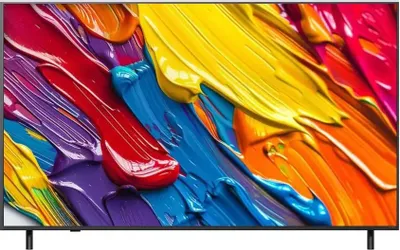 65" Телевизор LG 65QNED82A6B.ARUG QNED, 4K Ultra HD, СМАРТ ТВ, WebOS, черный титан