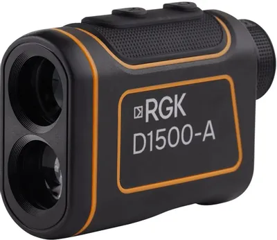 Дальномер RGK D1500-A, 1 класс лазера, 905нм, с поверкой
