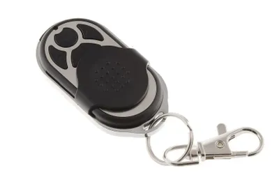 Брелок доступа VIGUARD Classic Line KEYFOB 2 для тревожной кнопки черный
