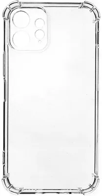 Чехол (клип-кейс) PERO CC02, для Xiaomi Redmi Note 12 (4G), противоударный, прозрачный [cc02-0179-tr]