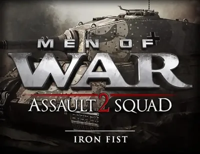 Дополнение к игре FULQRUM PUBLISHING Men of War: Assault Squad 2 - Iron Fist, для  ПК,  регион: Россия,  русская версия