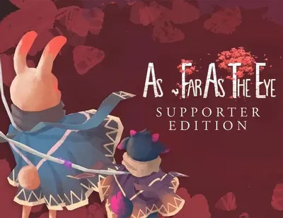 Дополнение к игре GOBLINZ STUDIO As Far As The Eye - Supporter Pack, для  ПК,  регион: Россия,  RUS (интерфейс и субтитры)