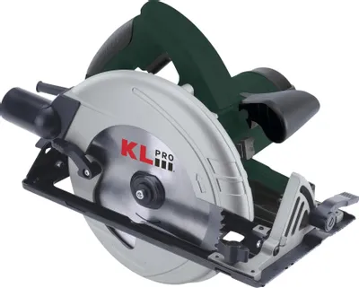 Циркулярная пила KLPRO KLDAT18501, 190мм [14024]