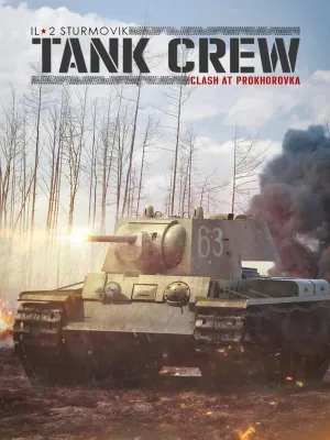 Дополнение к игре FOR-GAMES IL-2 Sturmovik: Tank Crew - Clash at Prokhorovka, для  ПК,  регион: Россия, Весь мир,  русская версия