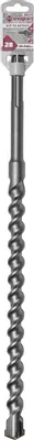 Бур MONOGRAM 088-598,  по бетону/кирпичу/камню,  28мм,  SDS-MAX,  1шт