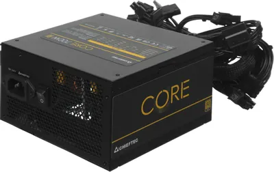 Блок питания CHIEFTEC Core BBS-700S-Bulk,  700Вт,  80 PLUS GOLD,  120мм, черный