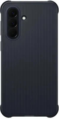 Чехол (клип-кейс) Samsung Rugged Case, для Samsung Galaxy A57, противоударный, черный [ef-ra576cbegru]