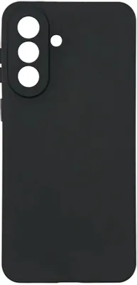 Чехол (клип-кейс) ZIBELINO Soft Matte, для Samsung Galaxy A57 5G, черный [zsmf-sam-a57-blk]