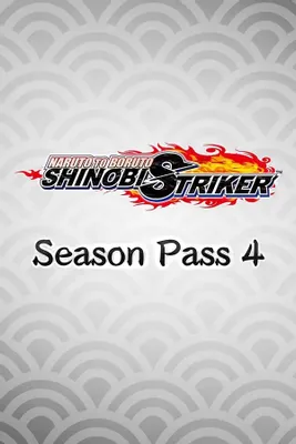 Дополнение к игре NAMCO BANDAI Naruto to Boruto: Shinobi Striker Season Pass 4, для  ПК,  регион: Россия,  RUS (интерфейс и субтитры)
