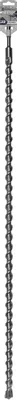 Бур MONOGRAM 088-123,  по бетону/кирпичу/камню,  22мм,  SDS-PLUS,  1шт