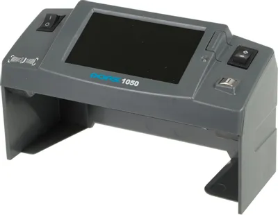 Детектор банкнот DORS 1050A FRZ-036283 просмотровый