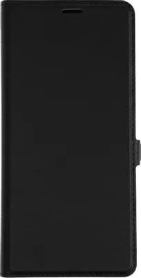 Чехол (флип-кейс) BORASCO Book Case, для Xiaomi Redmi Note 13 Pro 4G, черный [72995]