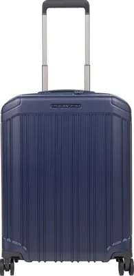 Чемодан Piquadro PQ Light, 40х55х20 см, 1.99кг, синий [bv4425pql/bluo]