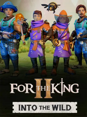 Дополнение к игре CURVE GAMES For The King II: Into The Wild Character Pack, для  ПК,  регион: Россия,СНГ,  RUS (интерфейс)