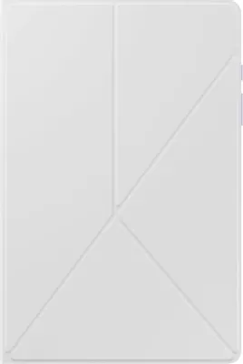 Чехол для планшета Samsung Book Cover, для  Samsung Galaxy Tab A9+, белый [ef-bx210twegru]