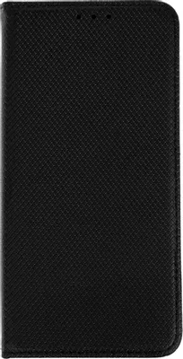 Чехол (флип-кейс) BORASCO Fold Case, для Samsung Galaxy A15, черный [72800]