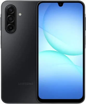 6.7" Смартфон Samsung Galaxy A17 6/128Gb,  SM-A175F,  NFC,  AMOLED,  90Гц,  5000мAч,  черный