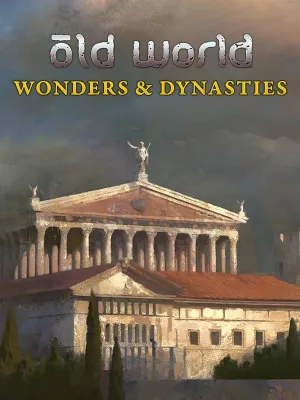 Дополнение к игре HOODED HORSE Old World - Wonders and Dynasties, для  ПК,  регион: Россия,СНГ,  RUS (интерфейс и субтитры)
