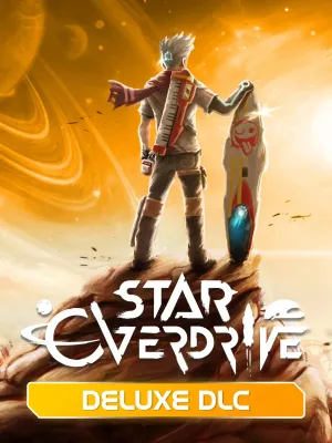 Дополнение к игре DEAR VILLAGERS Star Overdrive - Deluxe DLC, для  ПК,  регион: Россия,СНГ,  английская версия