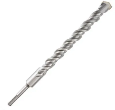 Бур Deli DH-Y25310,  по бетону,  25мм,  SDS-PLUS