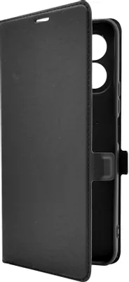 Чехол (флип-кейс) BORASCO 71586, для Honor X8a, черный