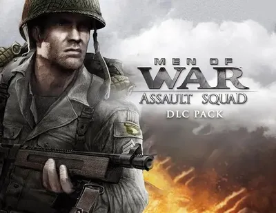 Дополнение к игре FULQRUM PUBLISHING Men of War: Assault Squad - DLC Pack, для  ПК,  регион: Россия,  RUS (интерфейс)