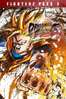 Дополнение к игре NAMCO BANDAI Dragon Ball FighterZ - FighterZ Pass 3, для  ПК,  регион: Россия,  RUS (интерфейс и субтитры)