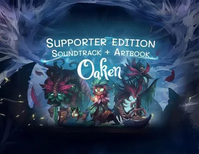 Дополнение к игре GOBLINZ STUDIO Oaken - Supporter Pack, для  ПК,  регион: Россия,СНГ,  английская версия