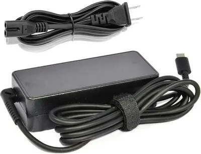 Адаптер питания PREMIER PCBNAC10D,  5 - 20 В,  3A, 65Вт,  черный