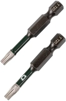 Бита SHYLD 10270,  универсальная,  шестигранный (1/4HEX - E),  2шт