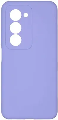 Чехол (клип-кейс) ZIBELINO Hard Case, для Xiaomi Redmi 15, фиолетовый [zhc-xia-rdm-15-pur]