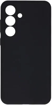 Чехол (клип-кейс) ZIBELINO Hard Case, для Samsung Galaxy S25 FE, черный [zhc-sam-s25-fe-blk]