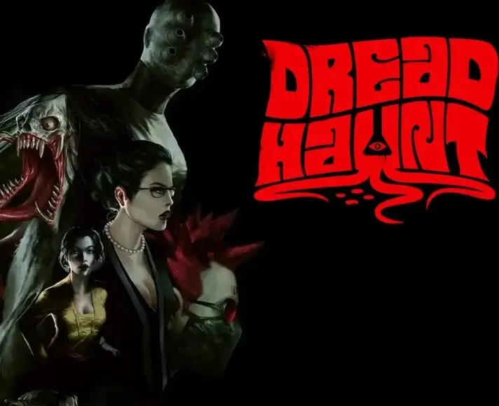 Игра DIGITAL HAPPINESS DreadHaunt, для  ПК,  регион: Россия, Весь мир,  RUS (интерфейс и субтитры)