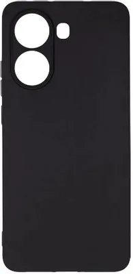 Чехол (клип-кейс) ZIBELINO Soft Matte, для Xiaomi Poco X7 Pro, черный [zsmf-xia-x7-pro-blk]