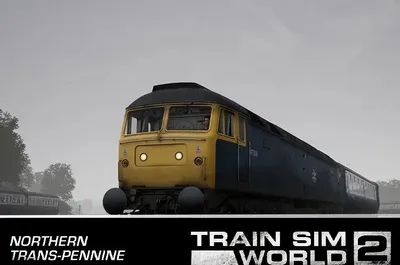 Дополнение к игре DOVETAIL Train Sim World 2: Northern Trans-Pennine: Manches, для  ПК,  регион: Россия,СНГ,  RUS (интерфейс и субтитры)