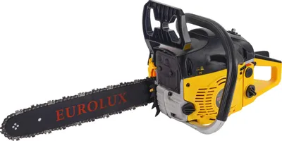 Бензопила EUROLUX GS-4516 [70/6/7]