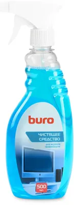 Чистящий спрей Buro BU-Tv_Lcd500,  500 мл,  для экранов телевизоров