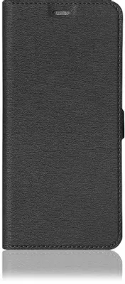 Чехол (флип-кейс) DF vFlip-11, для Vivo Y31/Y53s, черный [df vflip-11 (black)]