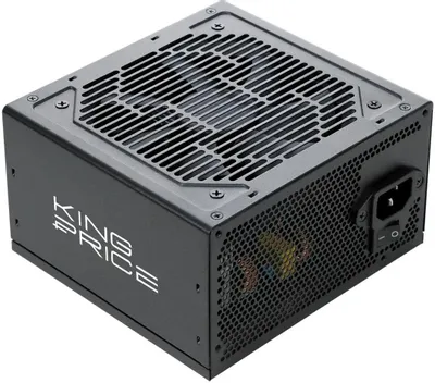 Блок питания KINGPRICE KPPSU650,  650Вт,  120мм, черный, retail
