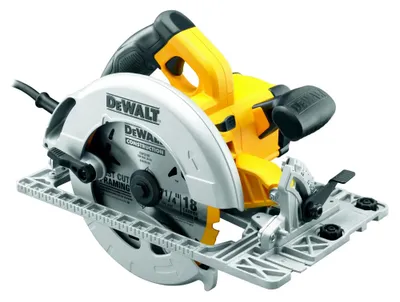 Циркулярная пила DeWALT DWE576K, 190мм [dwe576k-qs]