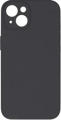 Чехол (клип-кейс) ZIBELINO Hard Case, для Apple iPhone 13, серый [zhc-apl-13-cam-gry]