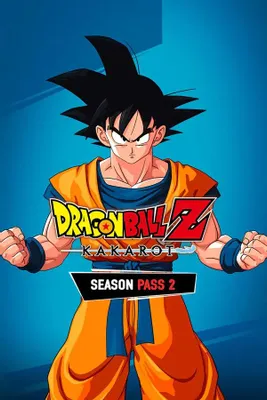 Дополнение к игре NAMCO BANDAI Dragon Ball Z: Kakarot Season Pass 2, для  ПК,  регион: Россия,  RUS (интерфейс и субтитры)