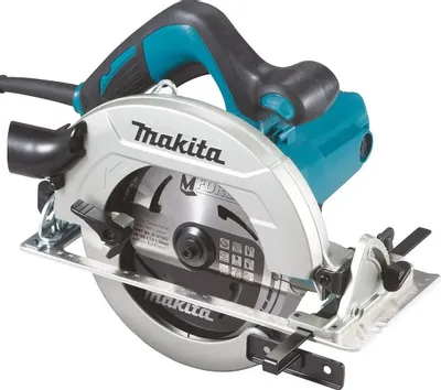 Циркулярная пила Makita HS7611K, 190мм
