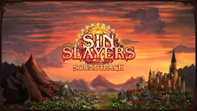 Дополнение к игре GOONSWARM GAMES Sin Slayers: Reign of The 8th Soundtrack, для  ПК,  регион: Россия, Весь мир,  русская версия