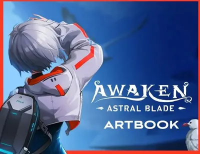 Дополнение к игре ESDIGITAL GAMES Awaken Astral Blade Digital Artbook, для  ПК,  регион: Россия,СНГ,  русская версия